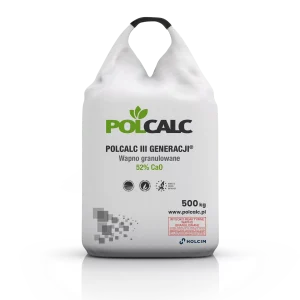 Wapno granulowane Polcalc